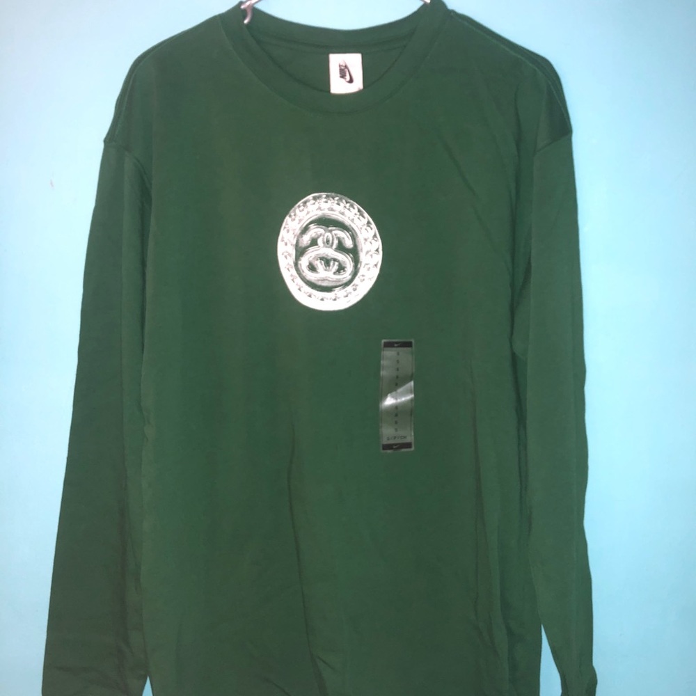Nike Stussy SS Link Long Sleeve
